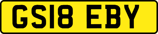 GS18EBY