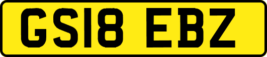 GS18EBZ
