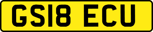 GS18ECU