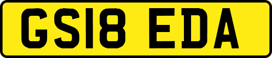 GS18EDA