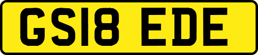 GS18EDE