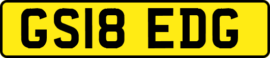GS18EDG