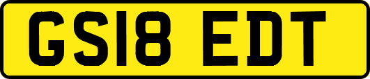 GS18EDT