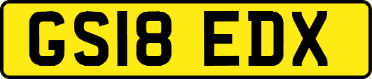 GS18EDX