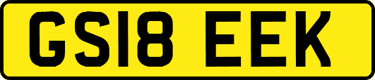 GS18EEK