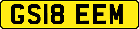 GS18EEM