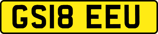 GS18EEU