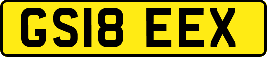 GS18EEX