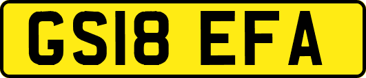 GS18EFA