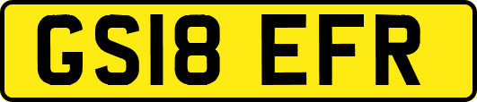 GS18EFR