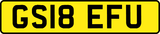 GS18EFU