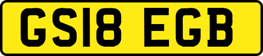 GS18EGB