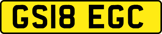 GS18EGC