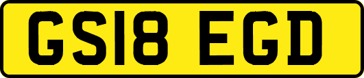 GS18EGD