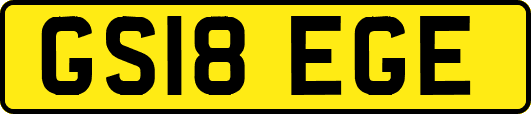 GS18EGE