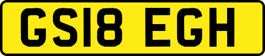 GS18EGH