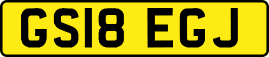 GS18EGJ
