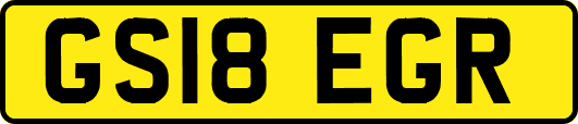 GS18EGR