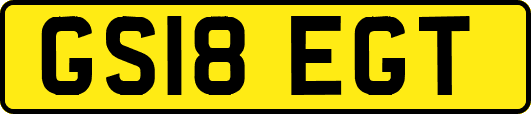 GS18EGT