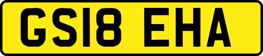 GS18EHA