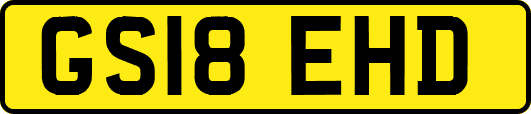GS18EHD