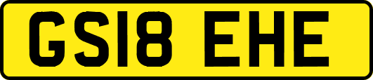 GS18EHE