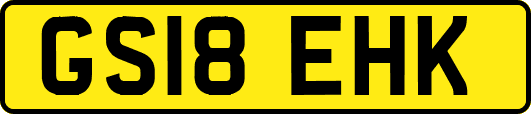 GS18EHK