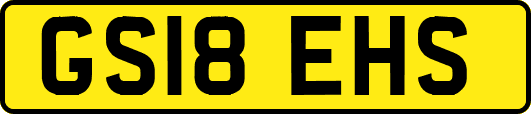 GS18EHS
