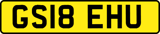 GS18EHU