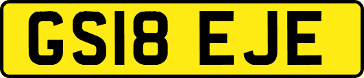 GS18EJE