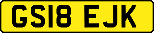 GS18EJK