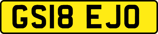 GS18EJO