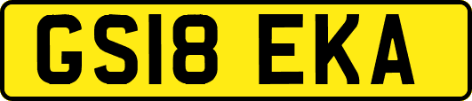 GS18EKA