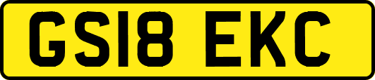 GS18EKC