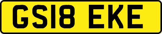 GS18EKE