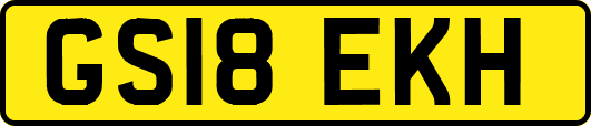 GS18EKH