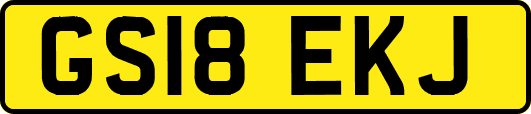 GS18EKJ