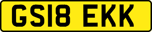 GS18EKK