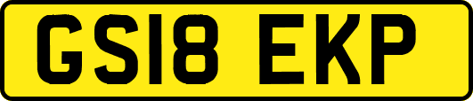 GS18EKP