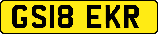 GS18EKR
