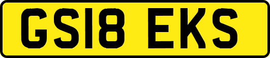 GS18EKS