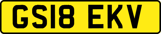 GS18EKV