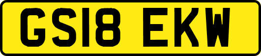 GS18EKW
