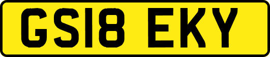 GS18EKY