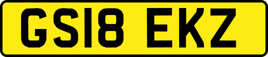 GS18EKZ