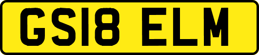 GS18ELM