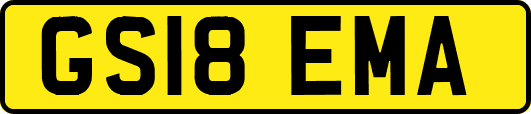 GS18EMA