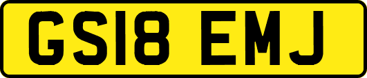 GS18EMJ