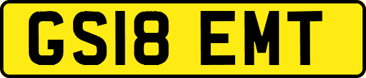 GS18EMT