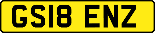 GS18ENZ